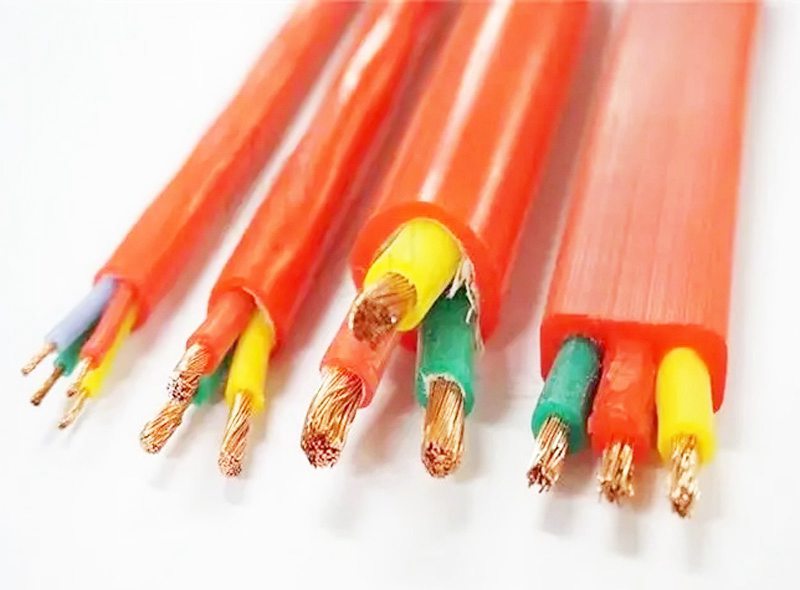 珠江硅橡胶电缆